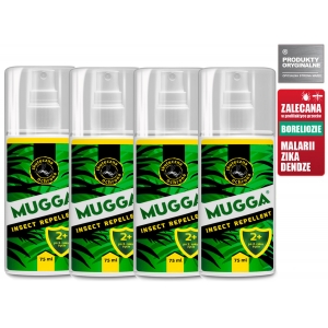 przeciw komarom dla dzieci